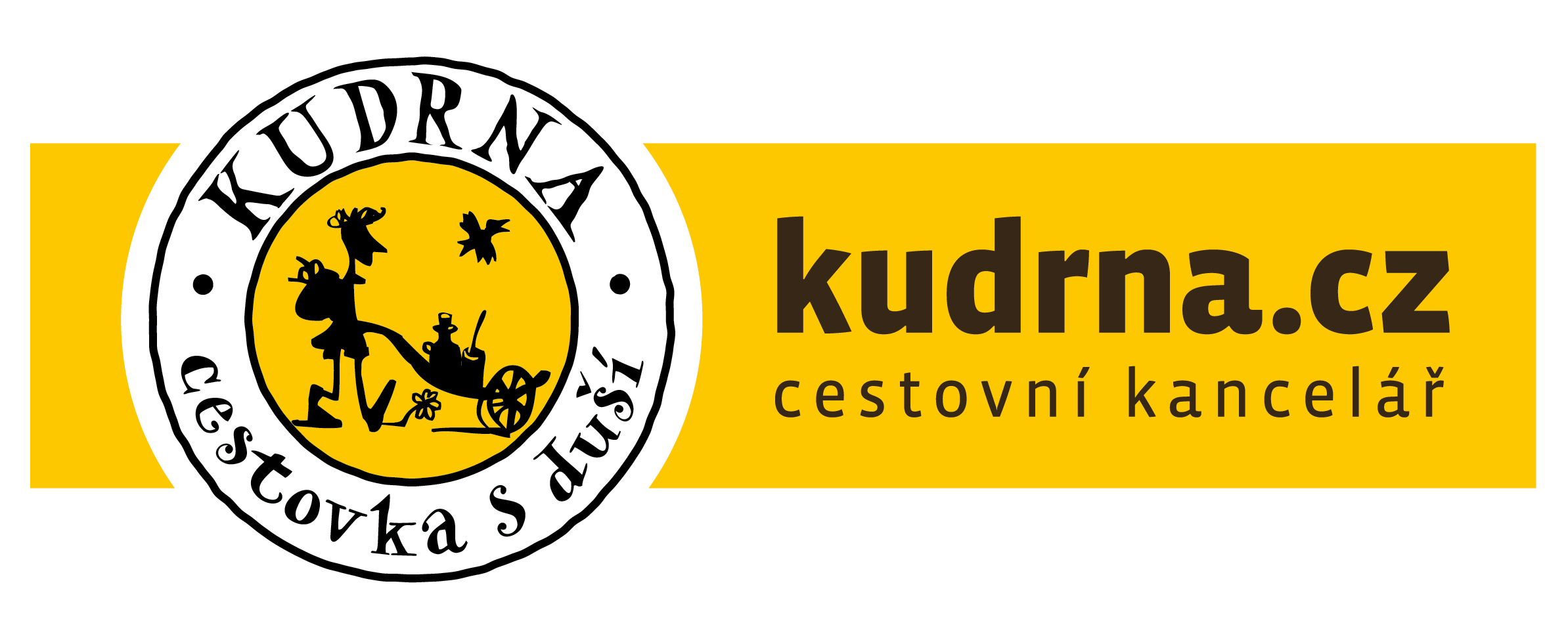 logo černé